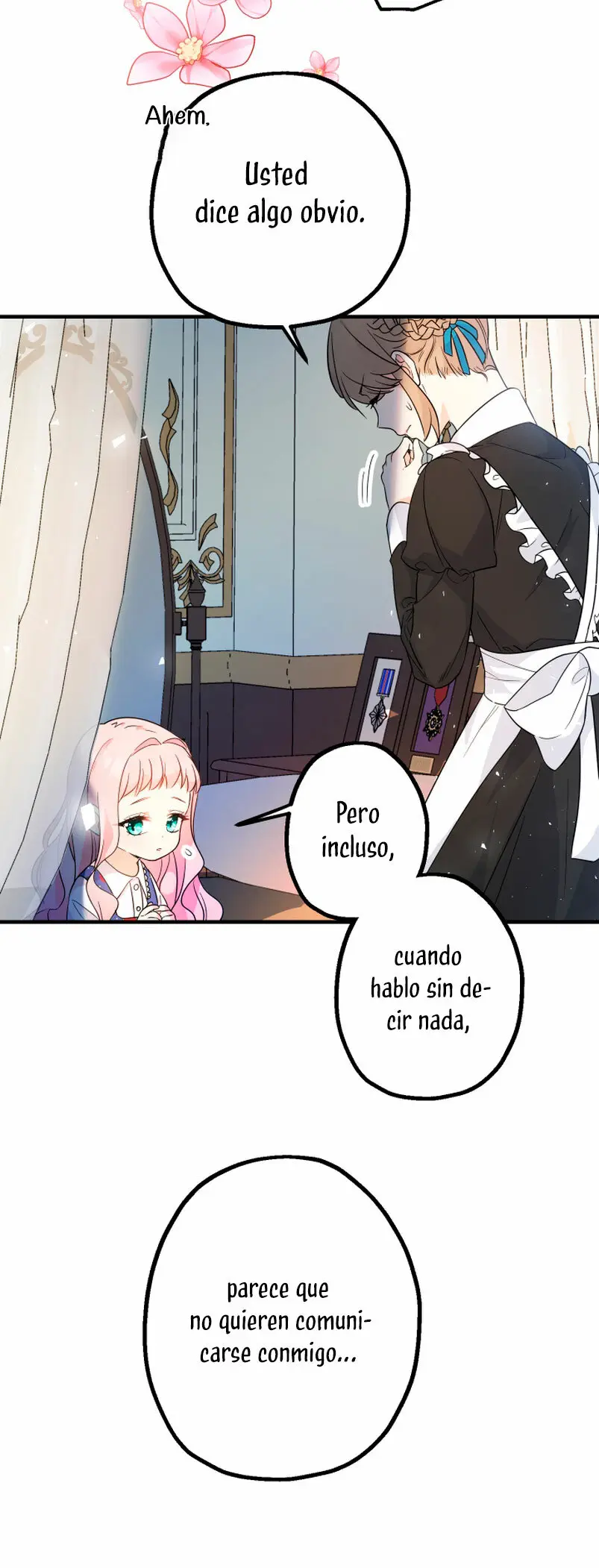 La Bebé Lleva Una Fantasía Romántica Con Dinero (2023) - Capítulo 4 - Página 39 - LectorTMOo