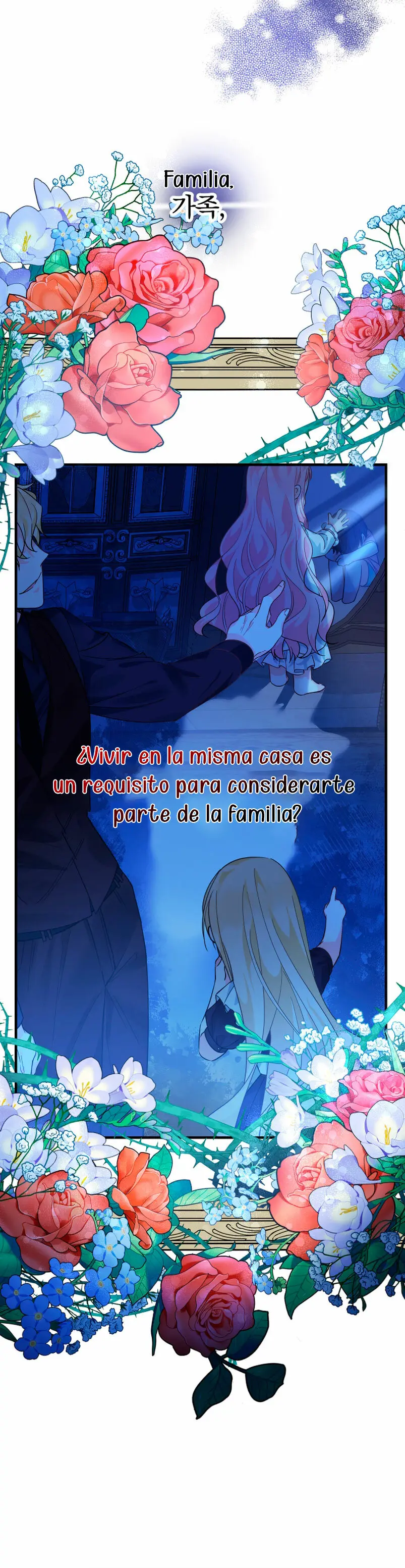 La Bebé Lleva Una Fantasía Romántica Con Dinero (2023) - Capítulo 4 - Página 50 - LectorTMOo