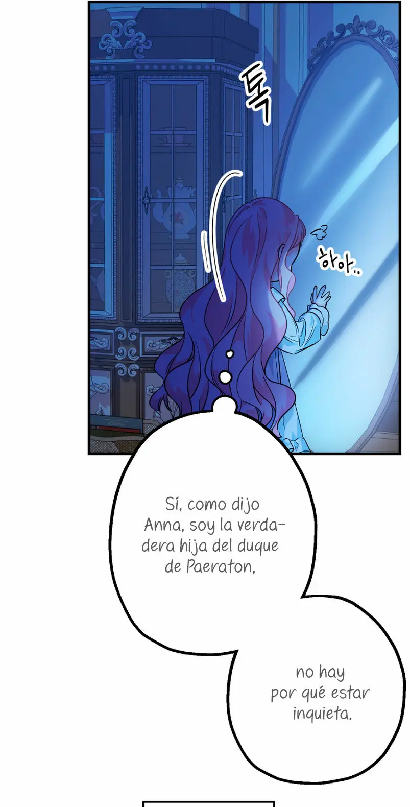 La Bebé Lleva Una Fantasía Romántica Con Dinero (2023) - Capítulo 4 - Página 51 - LectorTMOo