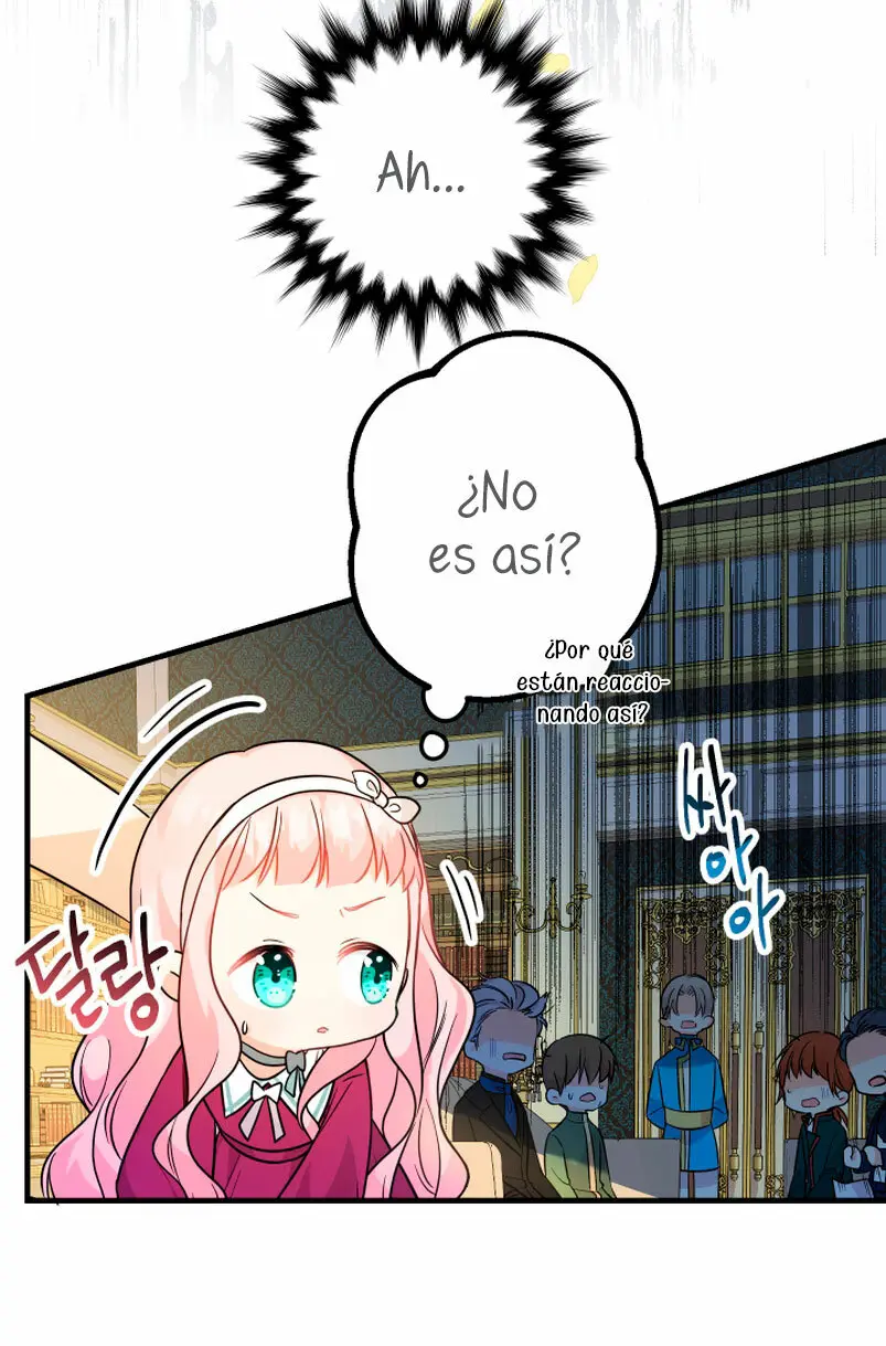 La Bebé Lleva Una Fantasía Romántica Con Dinero (2023) - Capítulo 4 - Página 73 - LectorTMOo