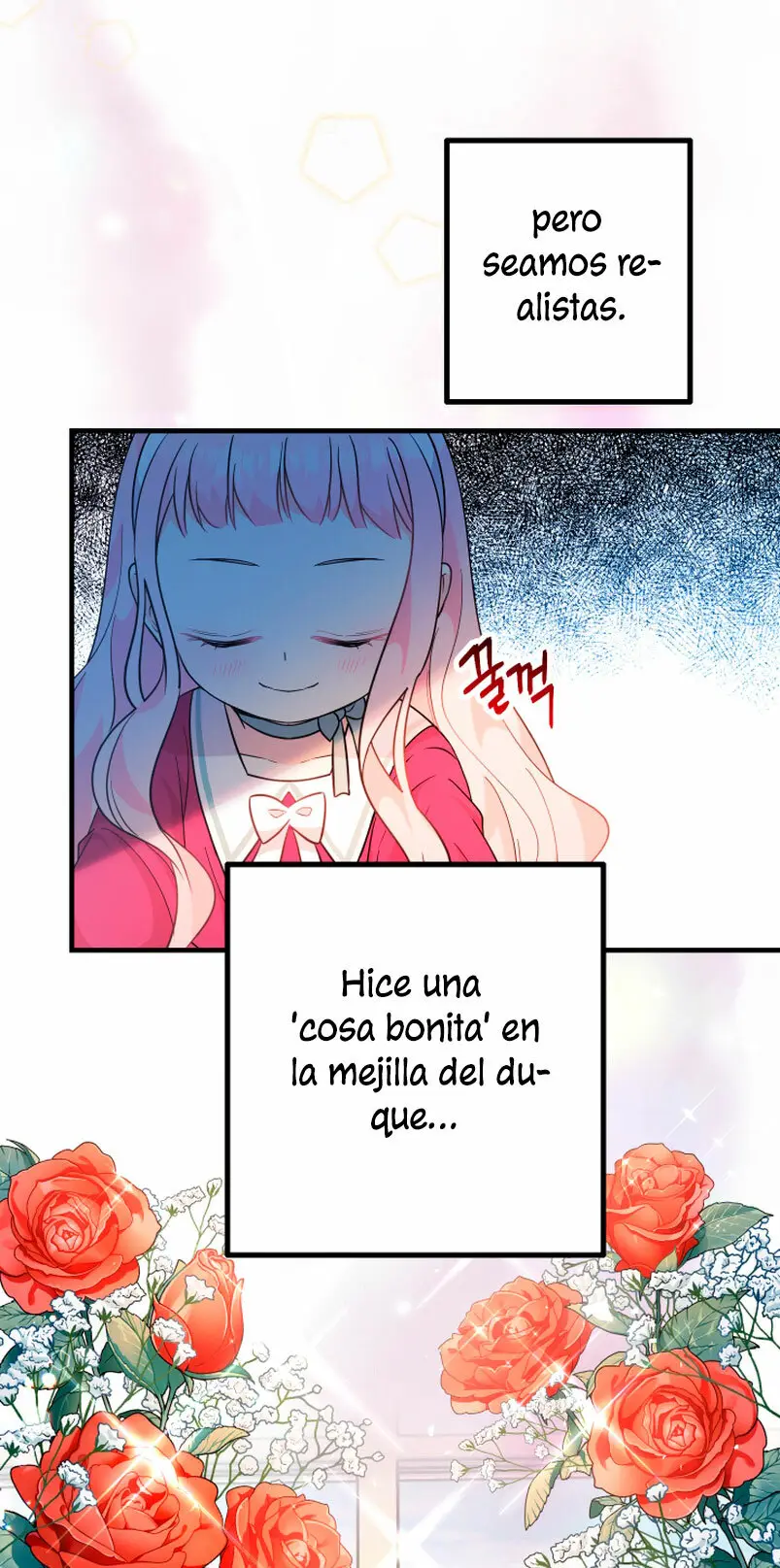 La Bebé Lleva Una Fantasía Romántica Con Dinero (2023) - Capítulo 4 - Página 84 - LectorTMOo