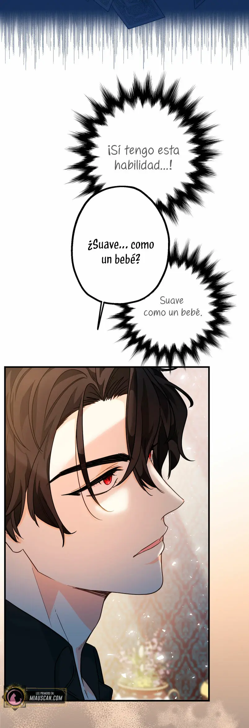 La Bebé Lleva Una Fantasía Romántica Con Dinero (2023) - Capítulo 5 - Página 11 - LectorTMOo