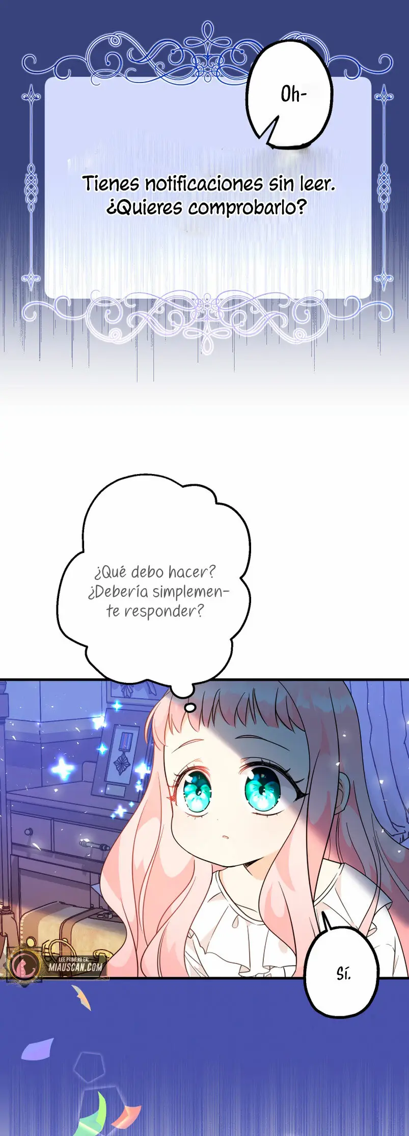 La Bebé Lleva Una Fantasía Romántica Con Dinero (2023) - Capítulo 5 - Página 28 - LectorTMOo