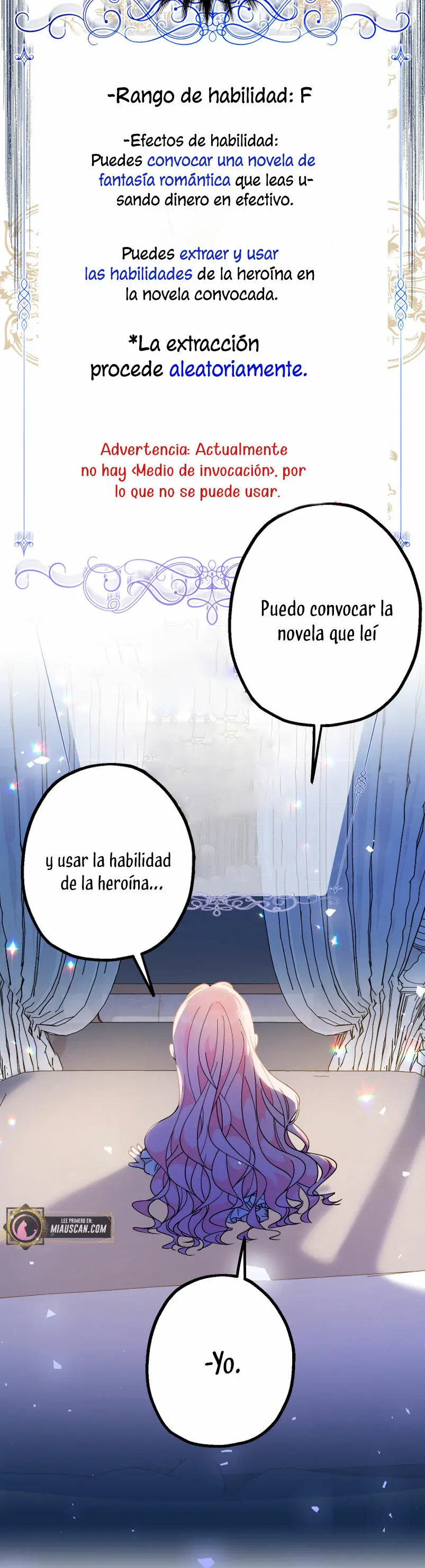 La Bebé Lleva Una Fantasía Romántica Con Dinero (2023) - Capítulo 5 - Página 33 - LectorTMOo