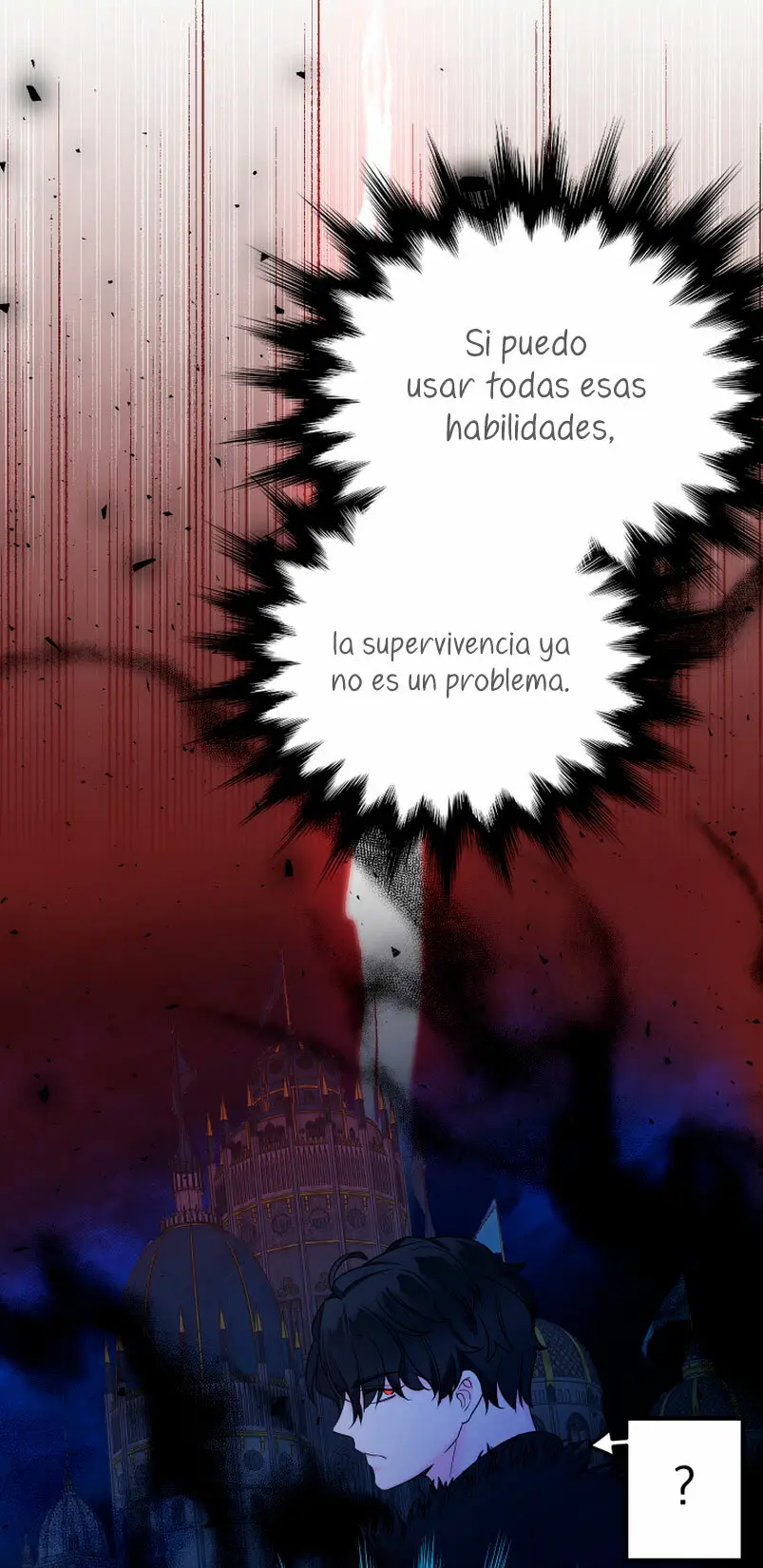 La Bebé Lleva Una Fantasía Romántica Con Dinero (2023) - Capítulo 5 - Página 36 - LectorTMOo