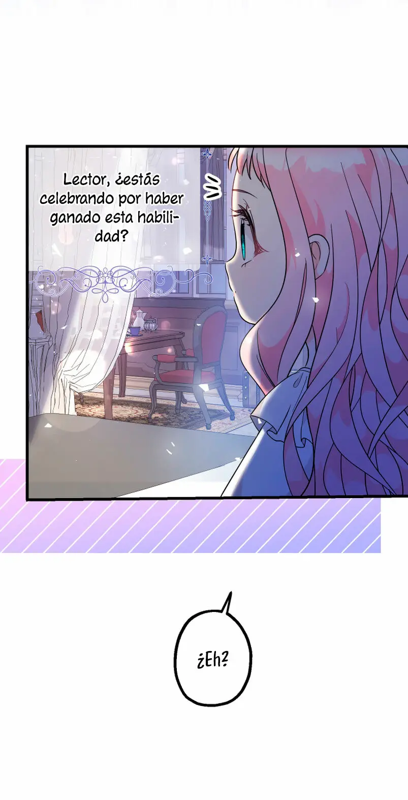 La Bebé Lleva Una Fantasía Romántica Con Dinero (2023) - Capítulo 5 - Página 40 - LectorTMOo