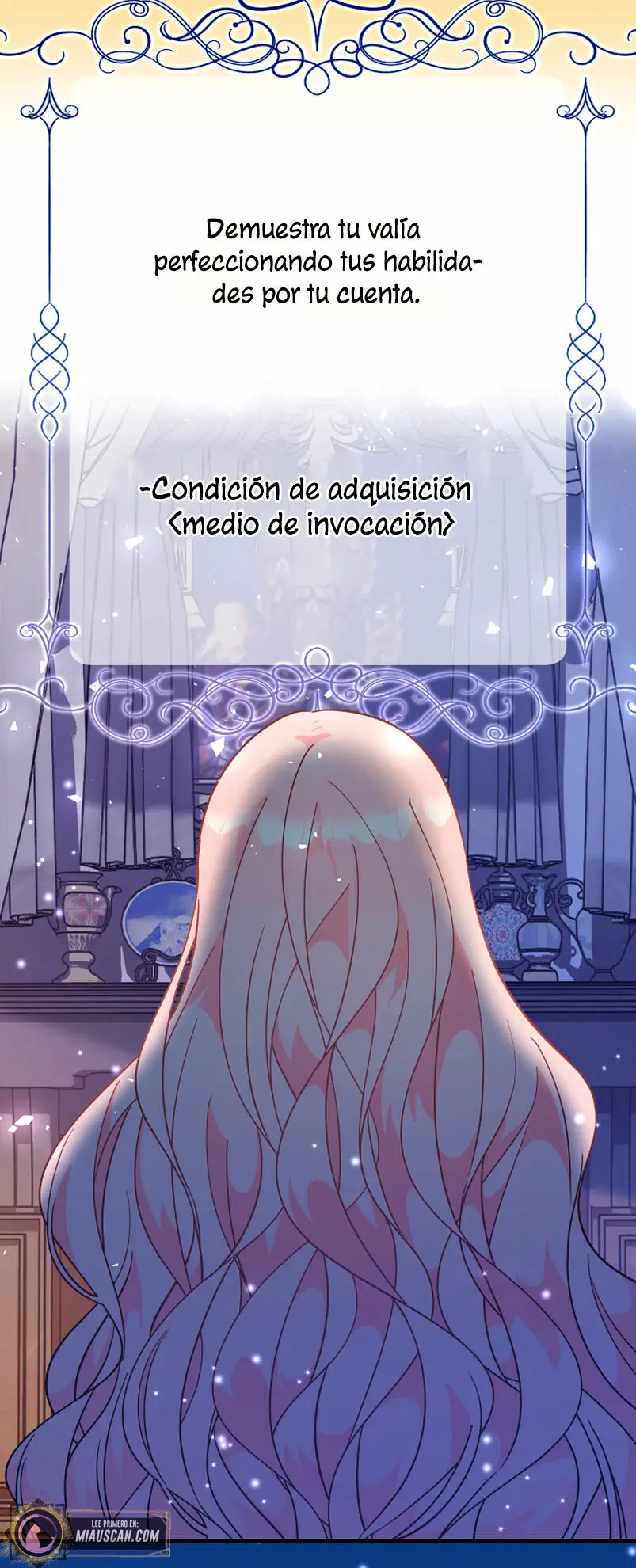 La Bebé Lleva Una Fantasía Romántica Con Dinero (2023) - Capítulo 5 - Página 42 - LectorTMOo