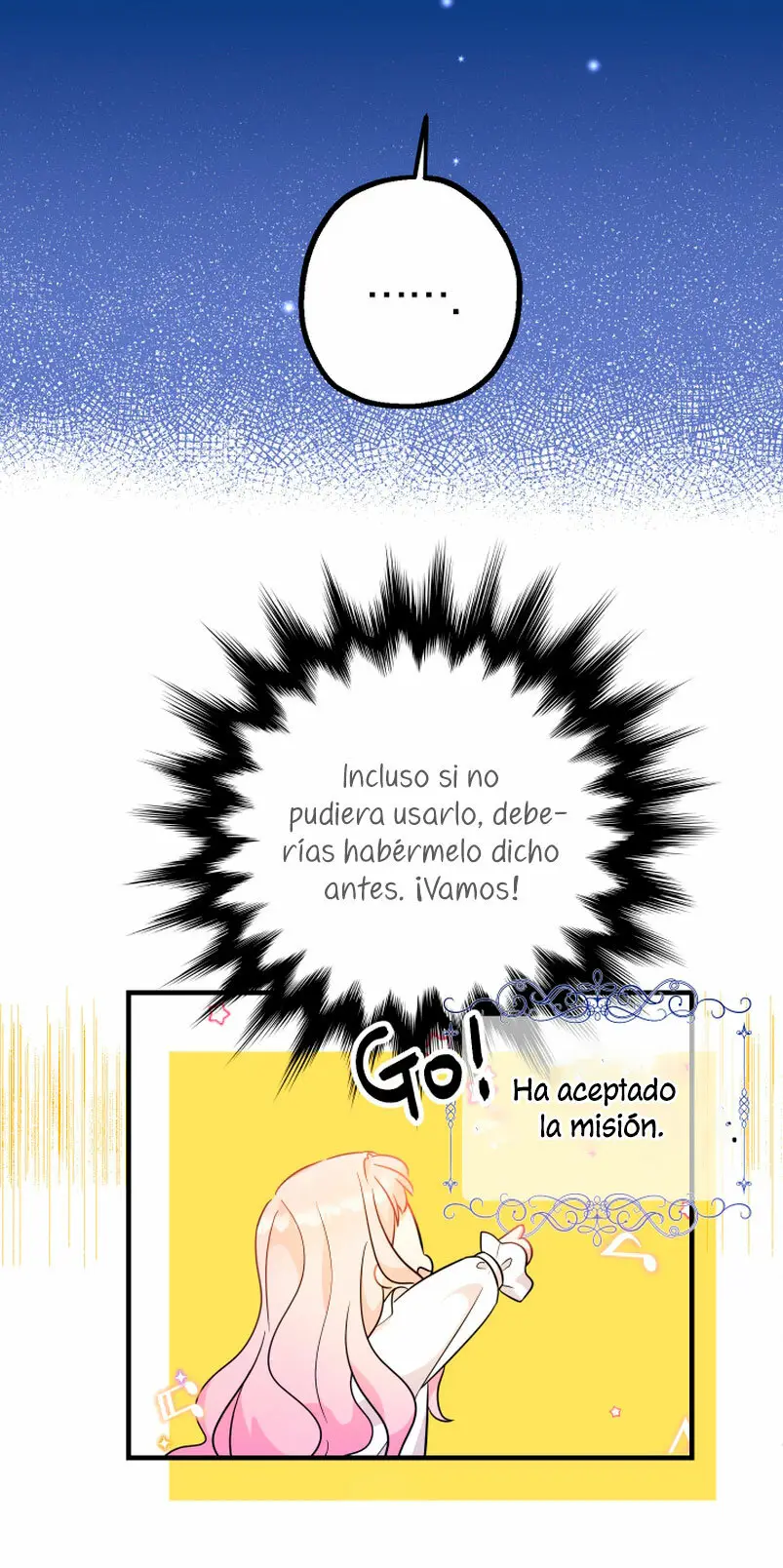 La Bebé Lleva Una Fantasía Romántica Con Dinero (2023) - Capítulo 5 - Página 43 - LectorTMOo