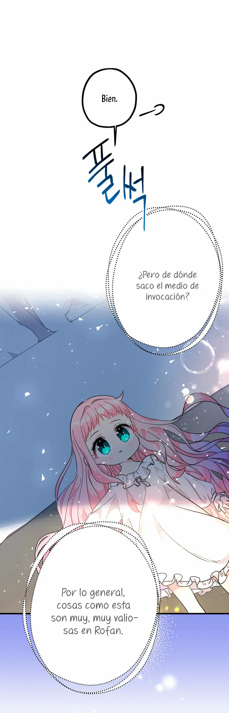 La Bebé Lleva Una Fantasía Romántica Con Dinero (2023) - Capítulo 5 - Página 44 - LectorTMOo