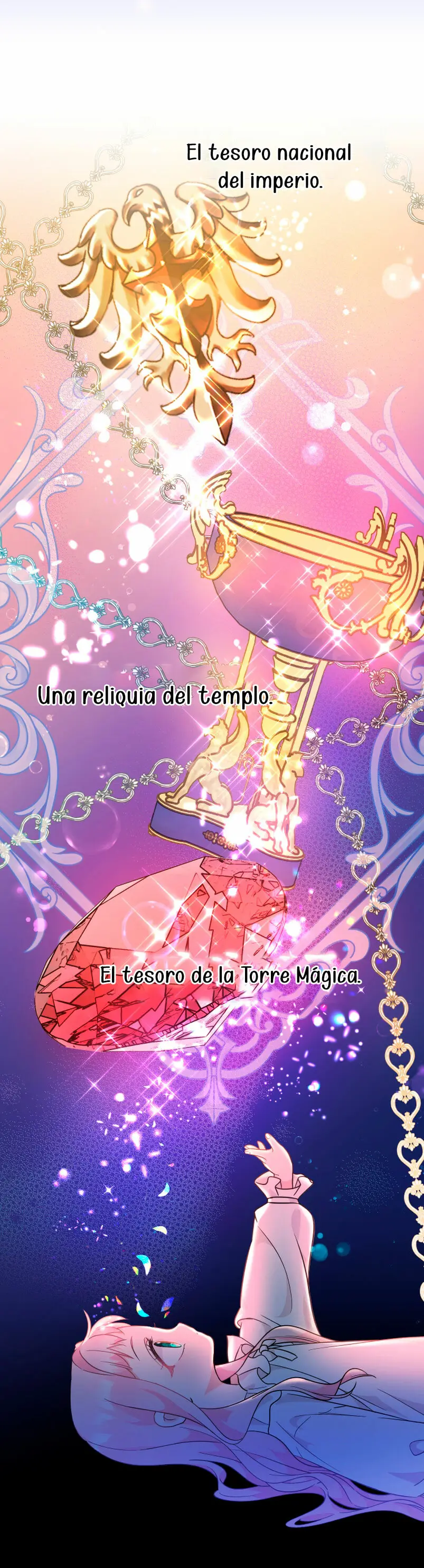 La Bebé Lleva Una Fantasía Romántica Con Dinero (2023) - Capítulo 5 - Página 45 - LectorTMOo