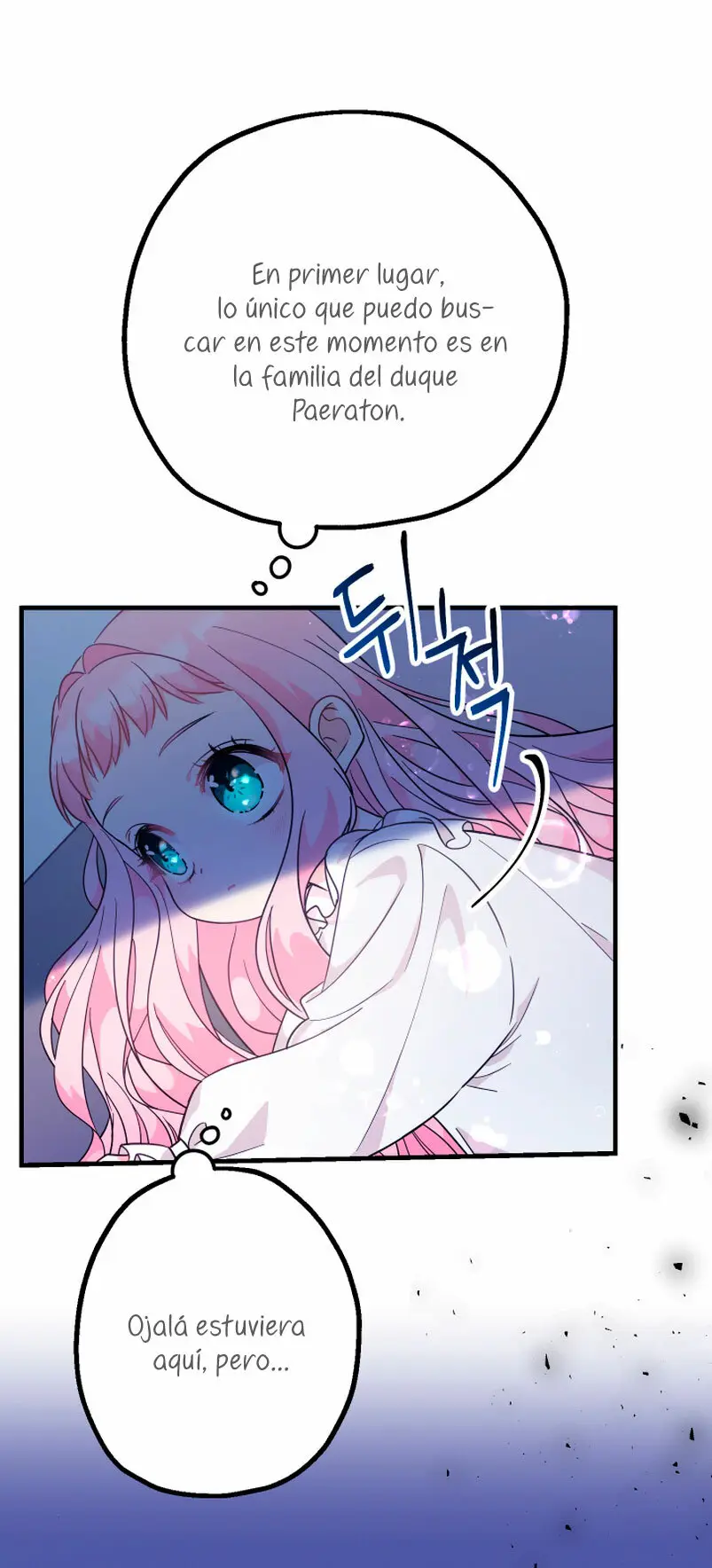La Bebé Lleva Una Fantasía Romántica Con Dinero (2023) - Capítulo 5 - Página 47 - LectorTMOo
