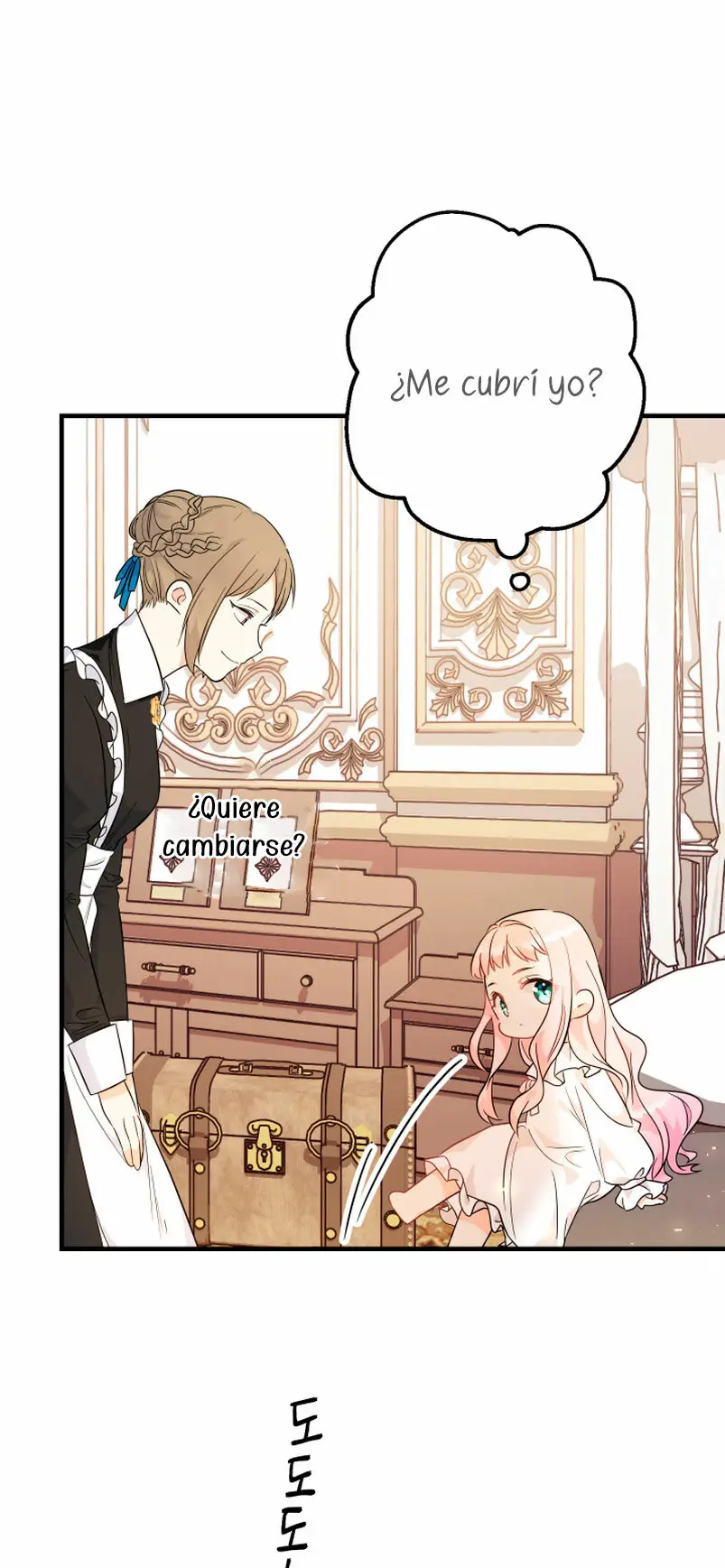 La Bebé Lleva Una Fantasía Romántica Con Dinero (2023) - Capítulo 5 - Página 55 - LectorTMOo