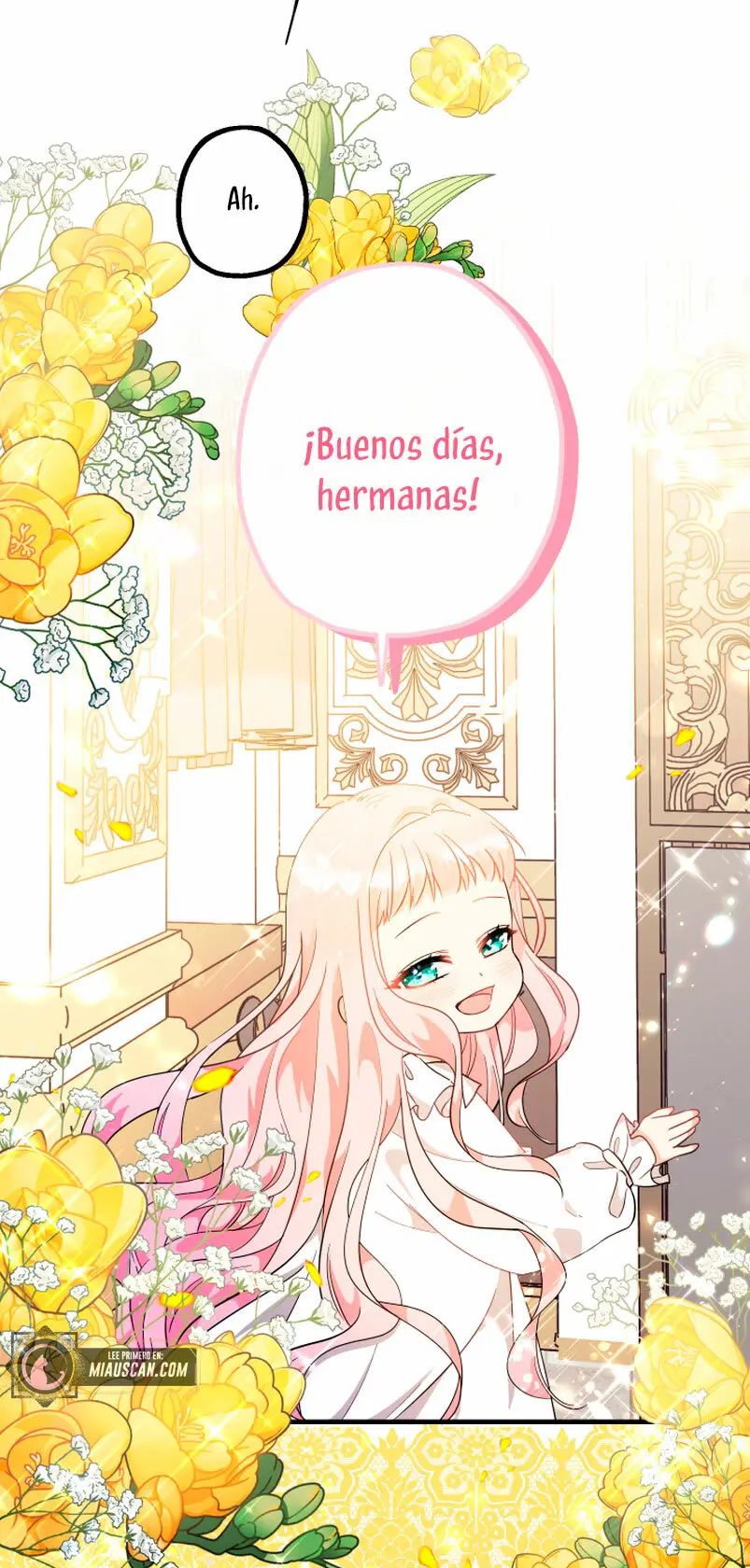 La Bebé Lleva Una Fantasía Romántica Con Dinero (2023) - Capítulo 5 - Página 56 - LectorTMOo