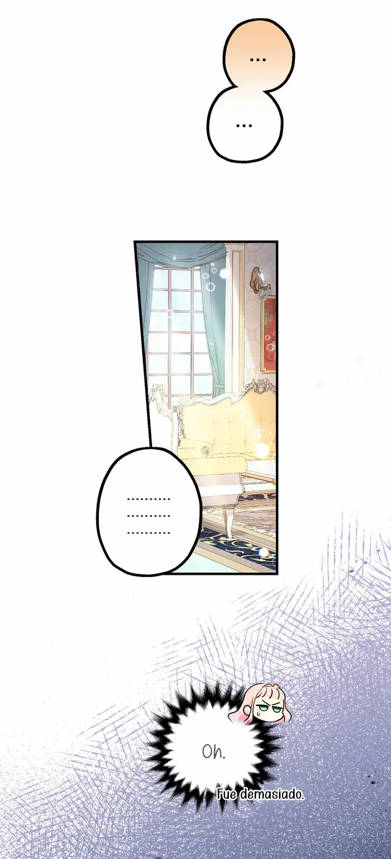 La Bebé Lleva Una Fantasía Romántica Con Dinero (2023) - Capítulo 5 - Página 67 - LectorTMOo