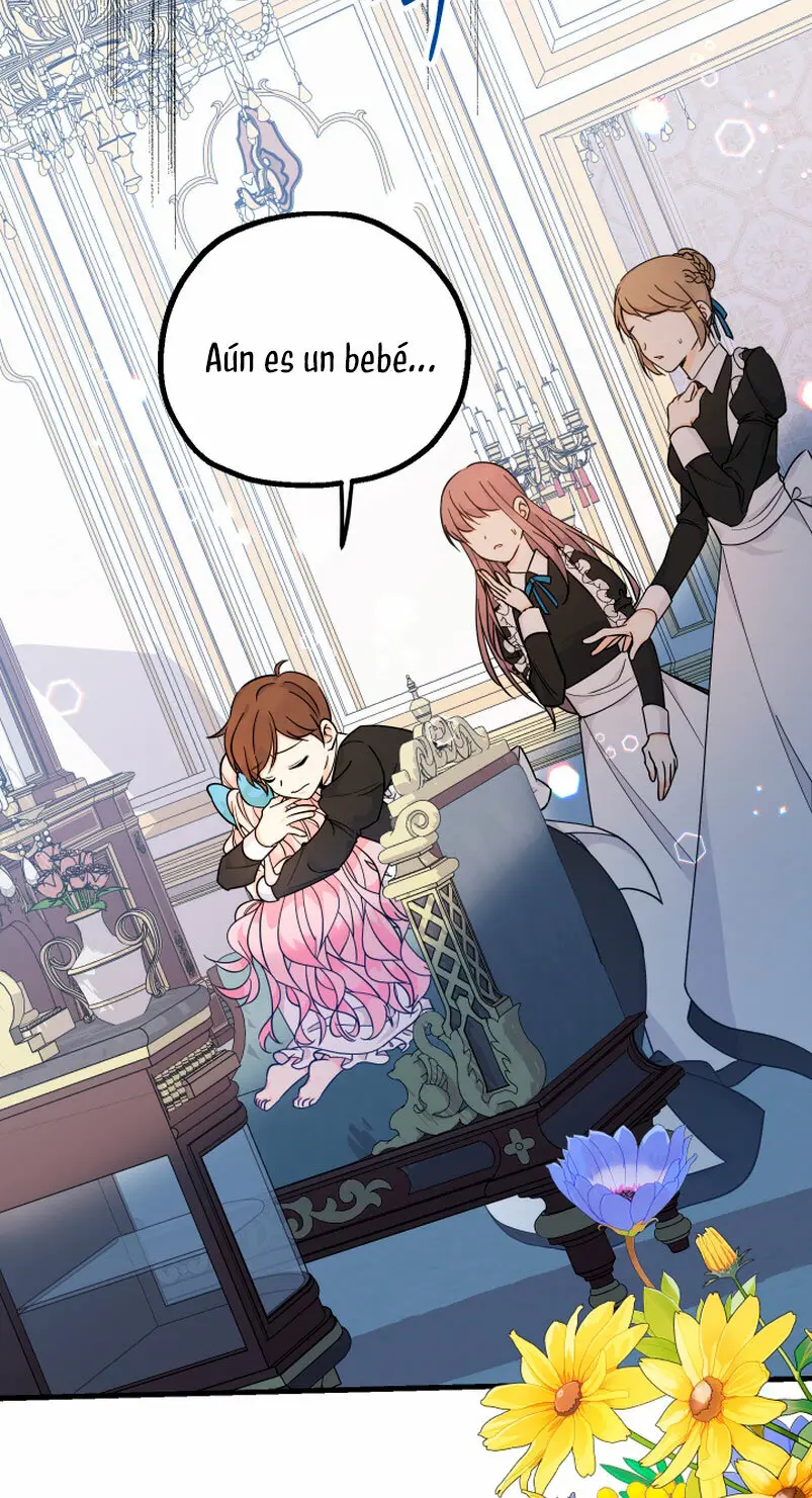 La Bebé Lleva Una Fantasía Romántica Con Dinero (2023) - Capítulo 5 - Página 71 - LectorTMOo