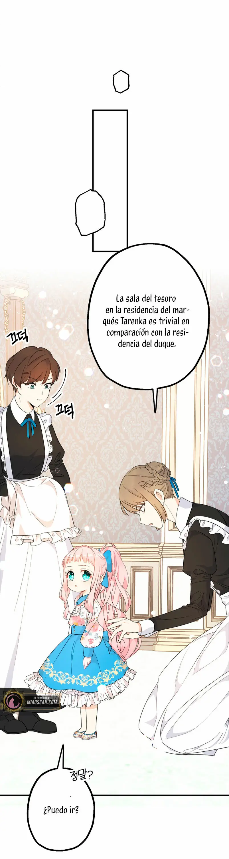 La Bebé Lleva Una Fantasía Romántica Con Dinero (2023) - Capítulo 5 - Página 82 - LectorTMOo
