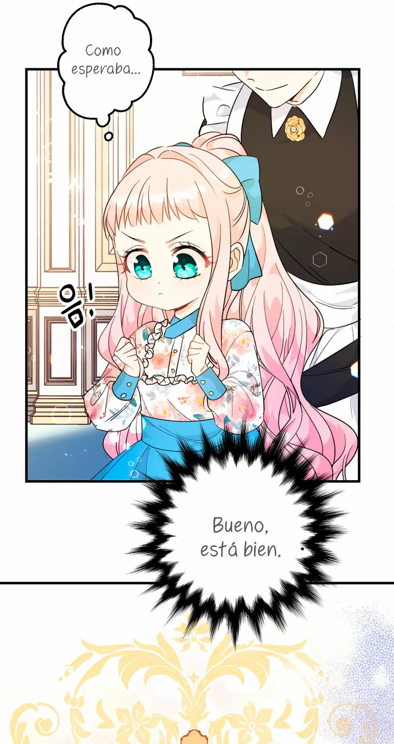 La Bebé Lleva Una Fantasía Romántica Con Dinero (2023) - Capítulo 5 - Página 84 - LectorTMOo