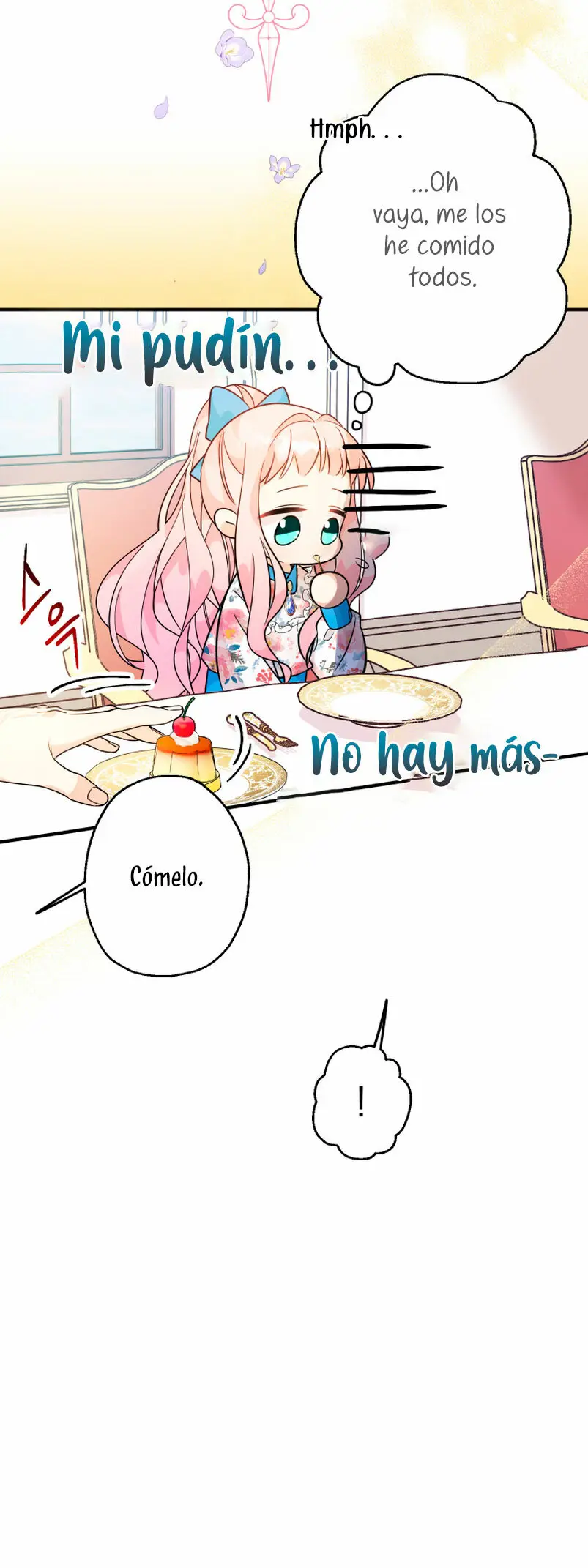 La Bebé Lleva Una Fantasía Romántica Con Dinero (2023) - Capítulo 6 - Página 14 - LectorTMOo