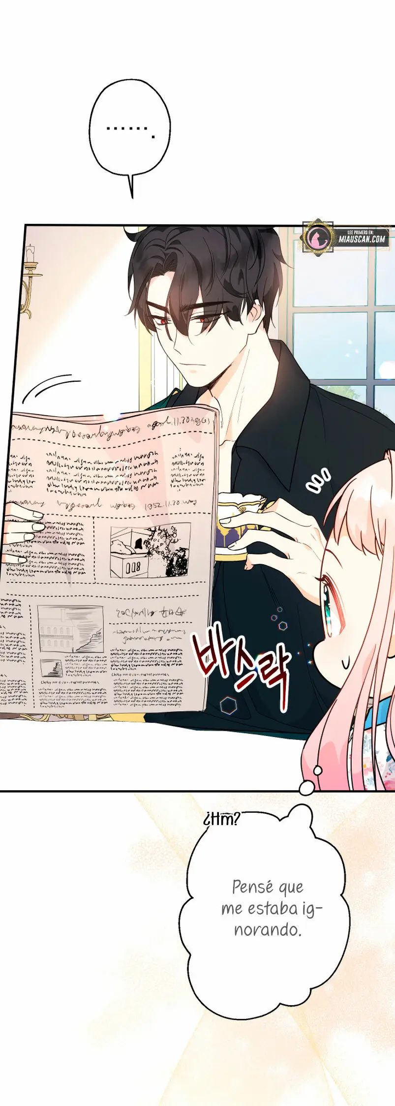 La Bebé Lleva Una Fantasía Romántica Con Dinero (2023) - Capítulo 6 - Página 15 - LectorTMOo