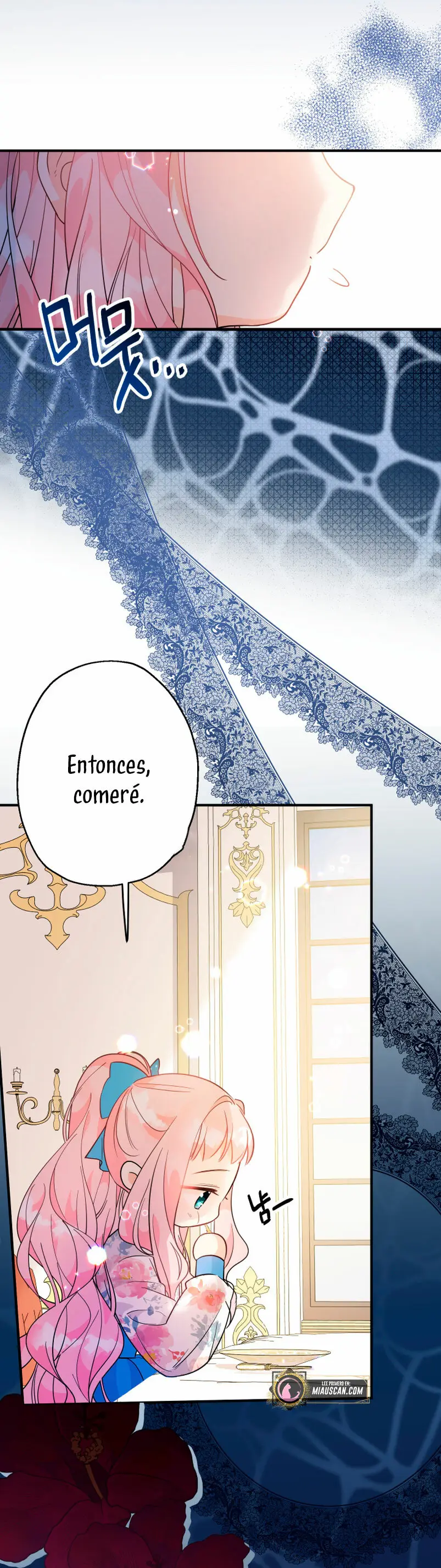 La Bebé Lleva Una Fantasía Romántica Con Dinero (2023) - Capítulo 6 - Página 19 - LectorTMOo