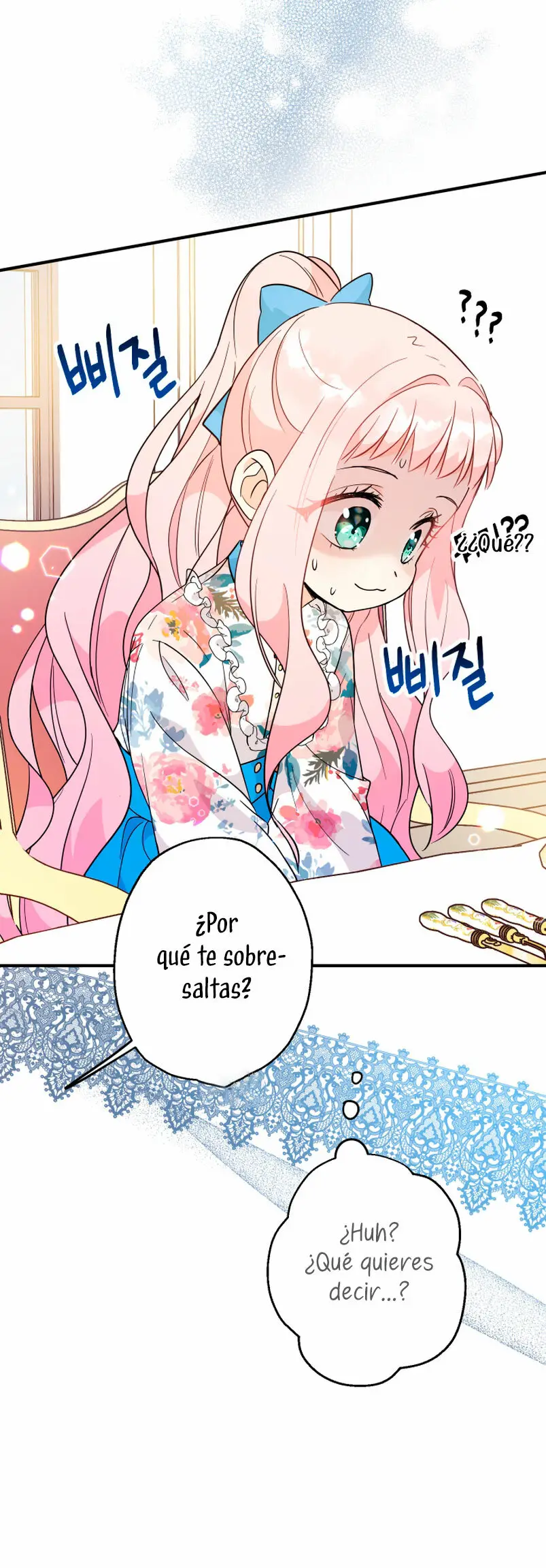La Bebé Lleva Una Fantasía Romántica Con Dinero (2023) - Capítulo 6 - Página 25 - LectorTMOo