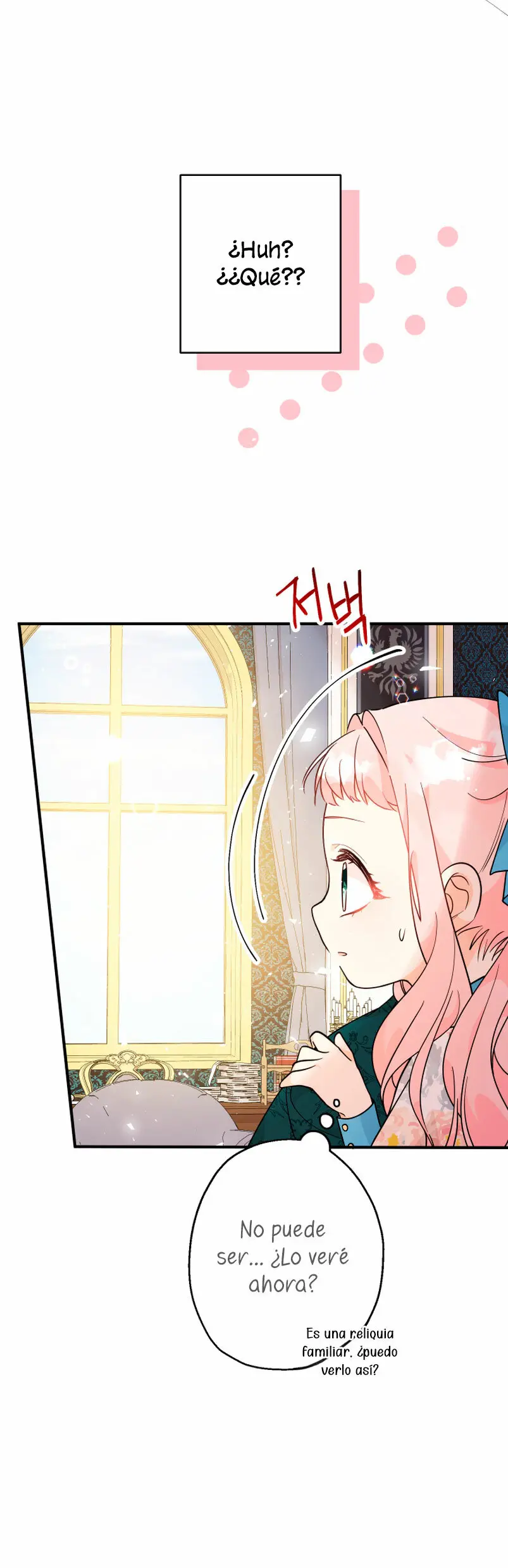 La Bebé Lleva Una Fantasía Romántica Con Dinero (2023) - Capítulo 6 - Página 47 - LectorTMOo