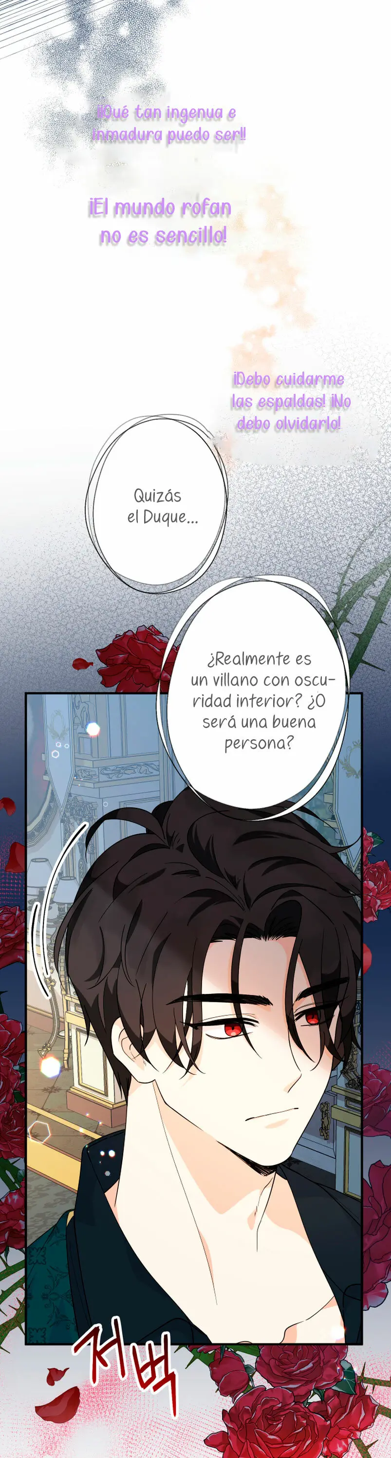 La Bebé Lleva Una Fantasía Romántica Con Dinero (2023) - Capítulo 6 - Página 50 - LectorTMOo