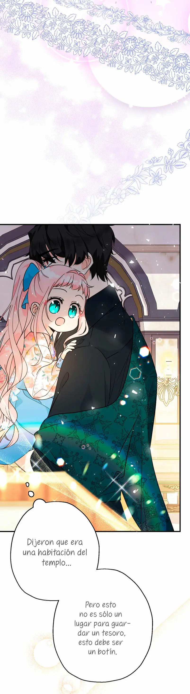 La Bebé Lleva Una Fantasía Romántica Con Dinero (2023) - Capítulo 6 - Página 53 - LectorTMOo