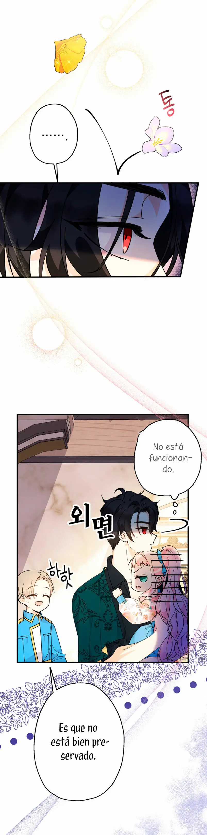 La Bebé Lleva Una Fantasía Romántica Con Dinero (2023) - Capítulo 6 - Página 66 - LectorTMOo