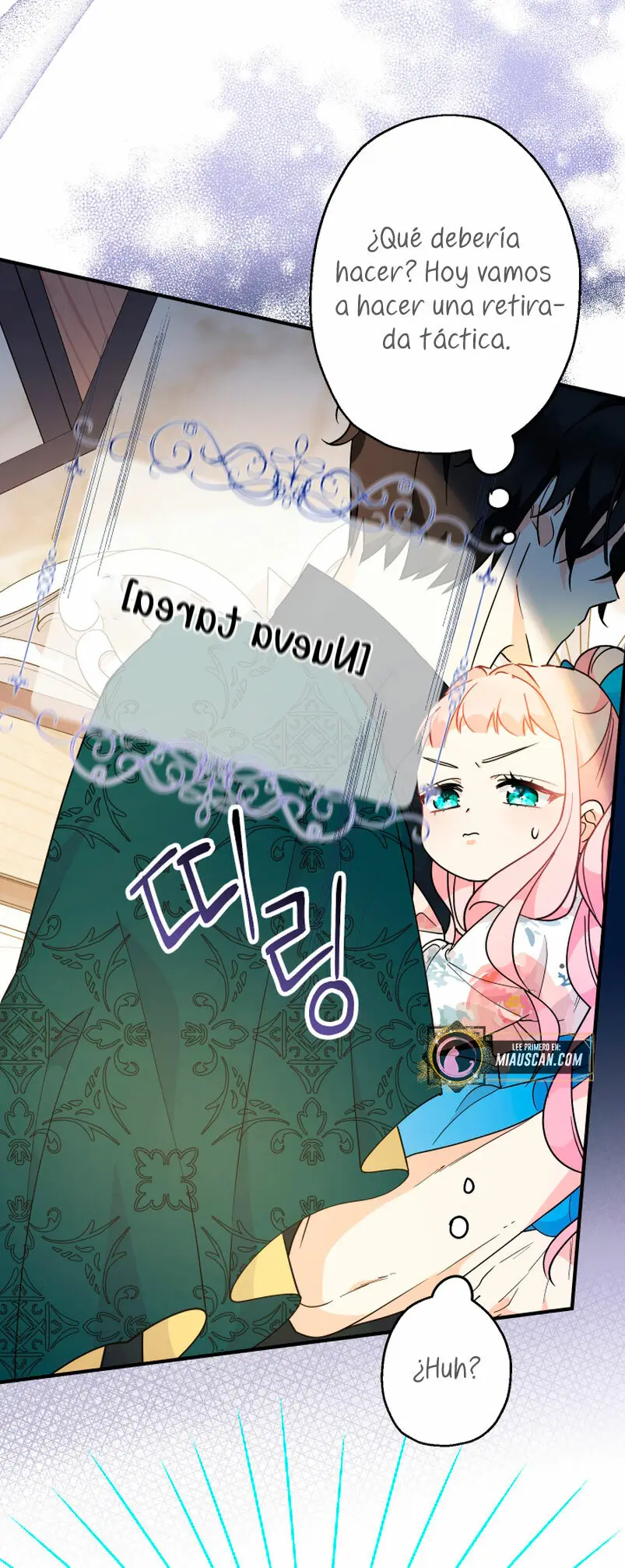 La Bebé Lleva Una Fantasía Romántica Con Dinero (2023) - Capítulo 6 - Página 67 - LectorTMOo