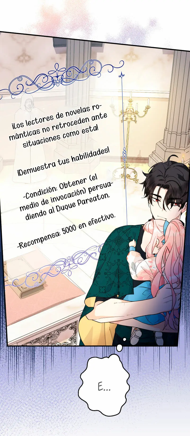 La Bebé Lleva Una Fantasía Romántica Con Dinero (2023) - Capítulo 6 - Página 69 - LectorTMOo
