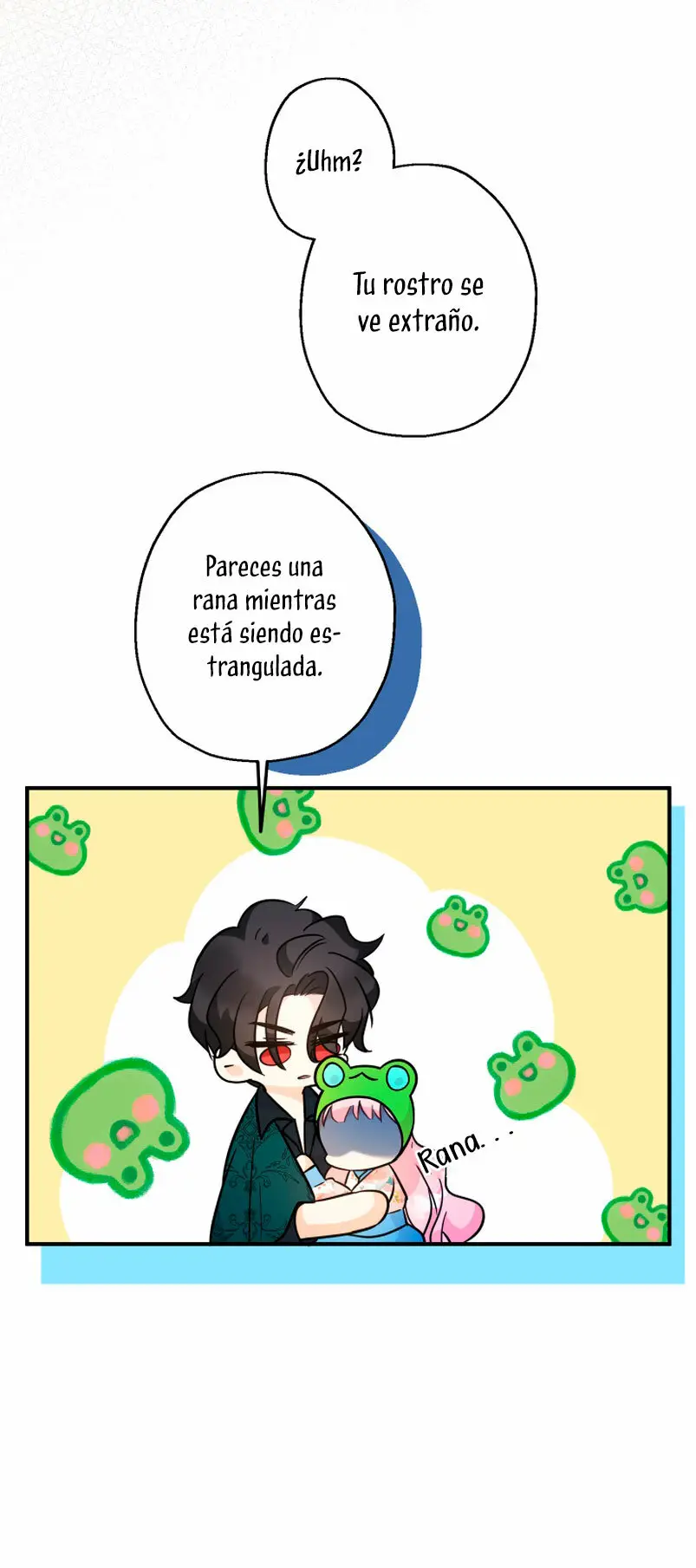 La Bebé Lleva Una Fantasía Romántica Con Dinero (2023) - Capítulo 7 - Página 10 - LectorTMOo