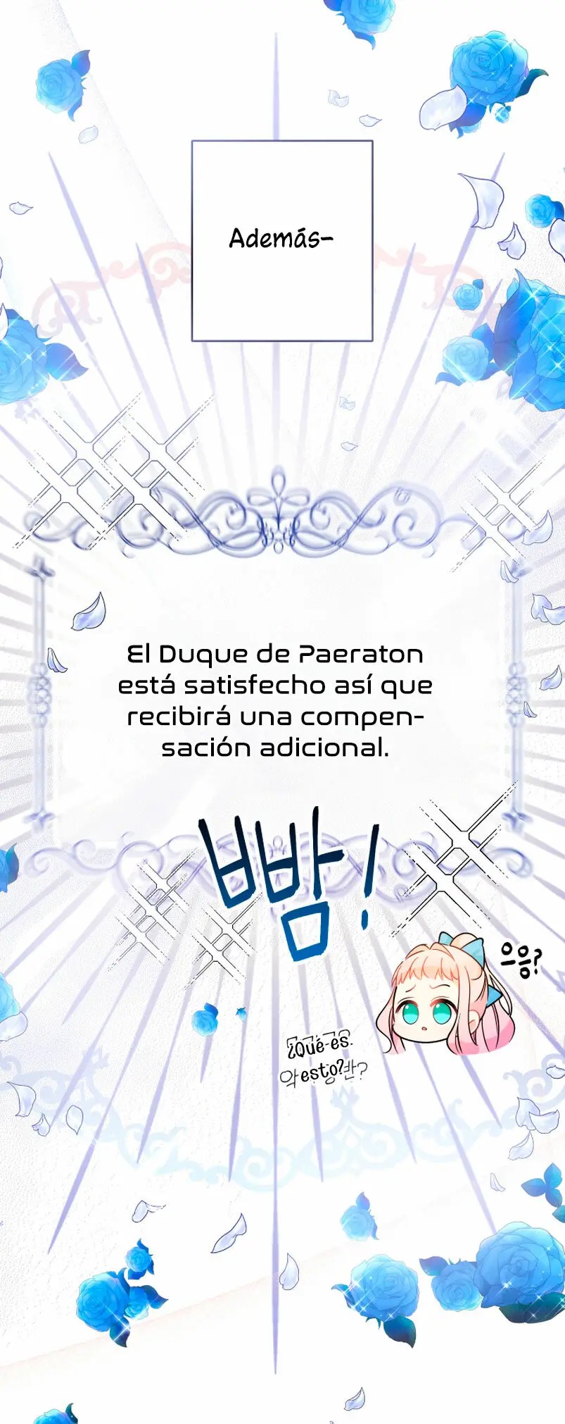 La Bebé Lleva Una Fantasía Romántica Con Dinero (2023) - Capítulo 7 - Página 61 - LectorTMOo