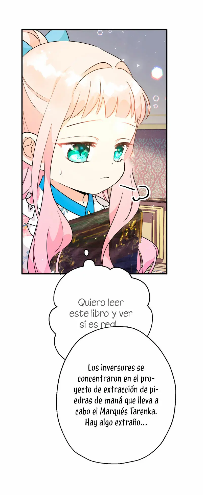 La Bebé Lleva Una Fantasía Romántica Con Dinero (2023) - Capítulo 7 - Página 66 - LectorTMOo