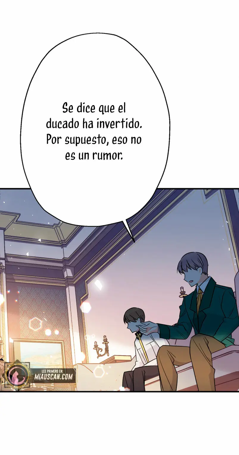 La Bebé Lleva Una Fantasía Romántica Con Dinero (2023) - Capítulo 7 - Página 67 - LectorTMOo