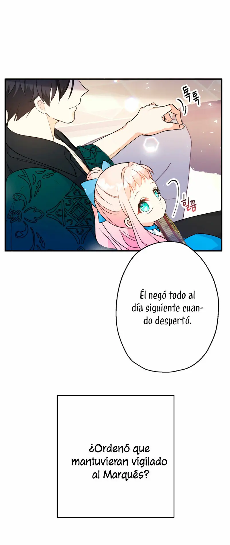 La Bebé Lleva Una Fantasía Romántica Con Dinero (2023) - Capítulo 7 - Página 69 - LectorTMOo