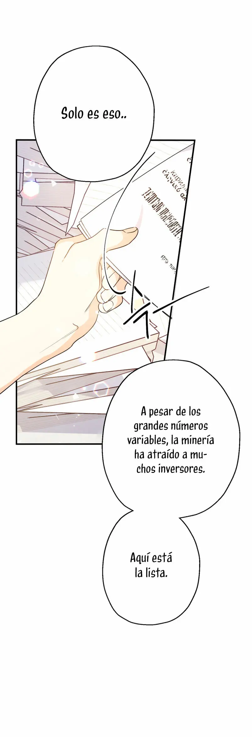 La Bebé Lleva Una Fantasía Romántica Con Dinero (2023) - Capítulo 7 - Página 70 - LectorTMOo