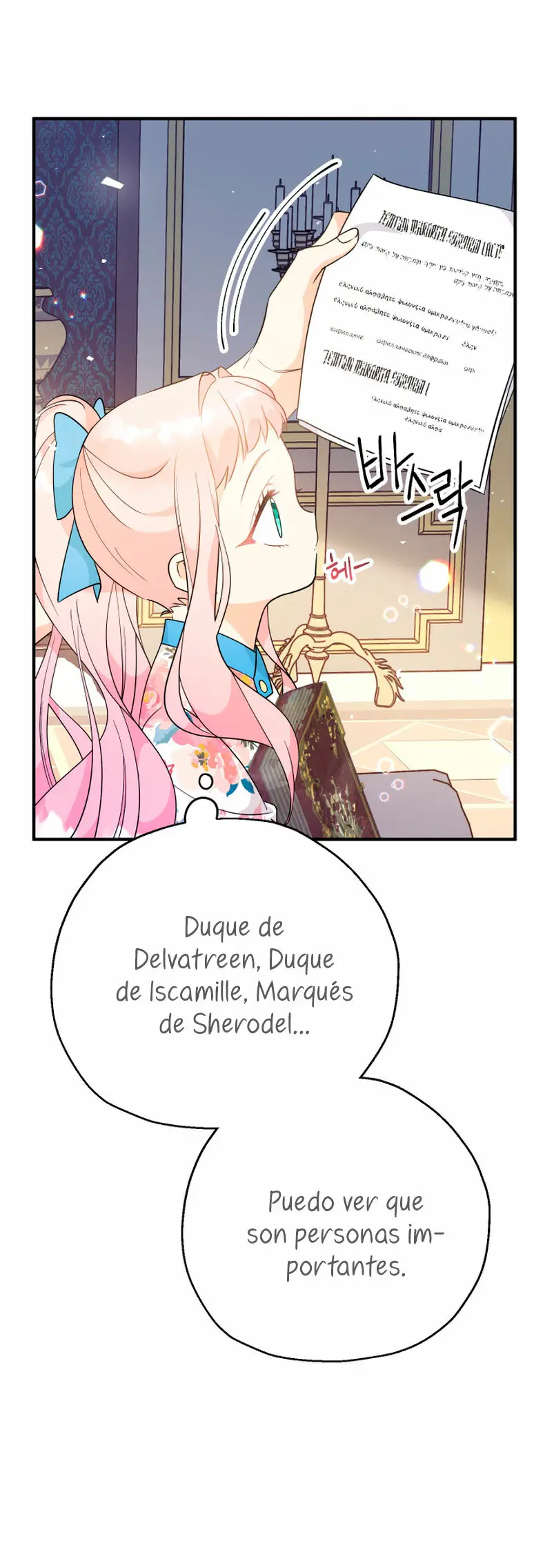 La Bebé Lleva Una Fantasía Romántica Con Dinero (2023) - Capítulo 7 - Página 71 - LectorTMOo