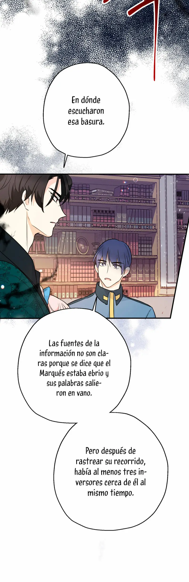 La Bebé Lleva Una Fantasía Romántica Con Dinero (2023) - Capítulo 7 - Página 76 - LectorTMOo