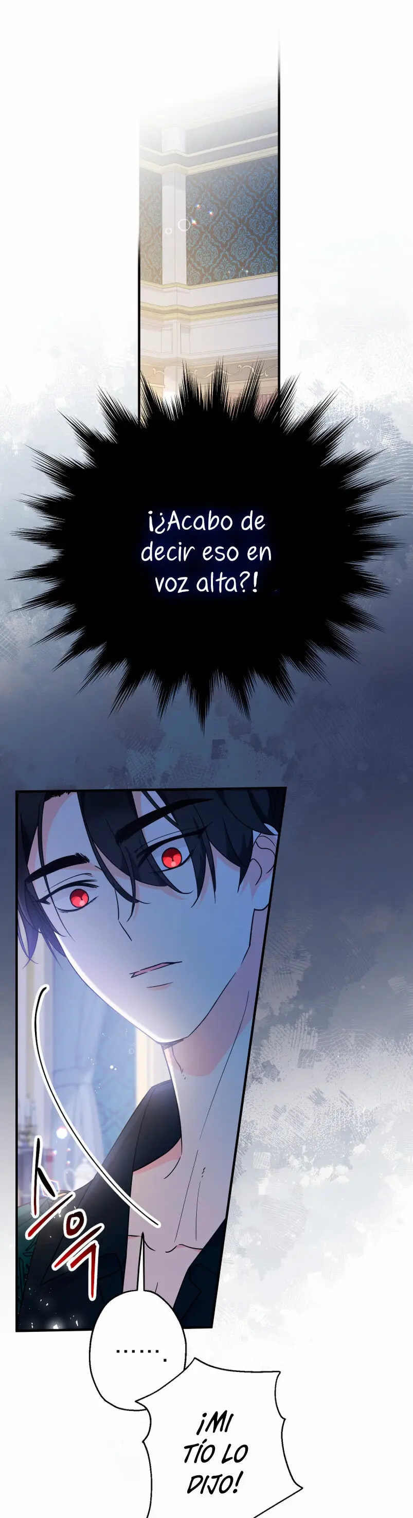 La Bebé Lleva Una Fantasía Romántica Con Dinero (2023) - Capítulo 8 - Página 6 - LectorTMOo