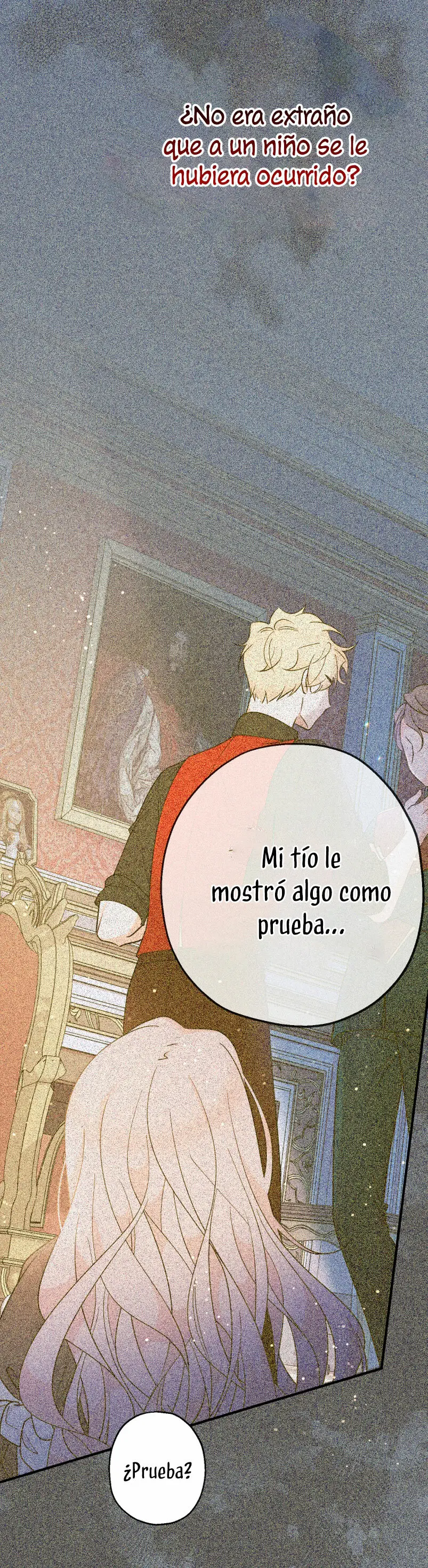 La Bebé Lleva Una Fantasía Romántica Con Dinero (2023) - Capítulo 8 - Página 8 - LectorTMOo