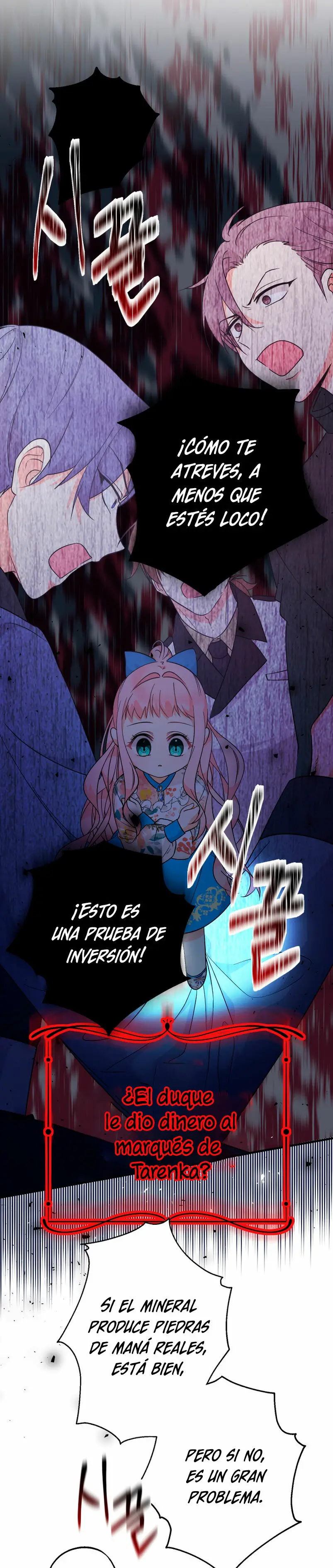 La Bebé Lleva Una Fantasía Romántica Con Dinero (2023) - Capítulo 8 - Página 15 - LectorTMOo