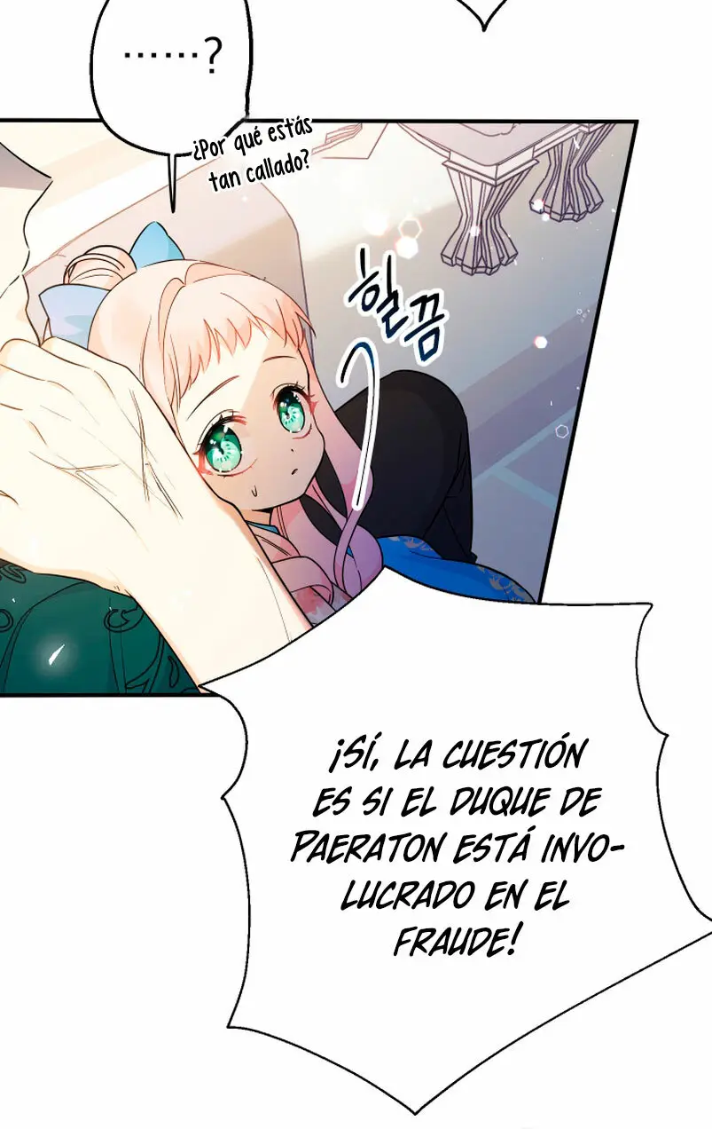 La Bebé Lleva Una Fantasía Romántica Con Dinero (2023) - Capítulo 8 - Página 16 - LectorTMOo