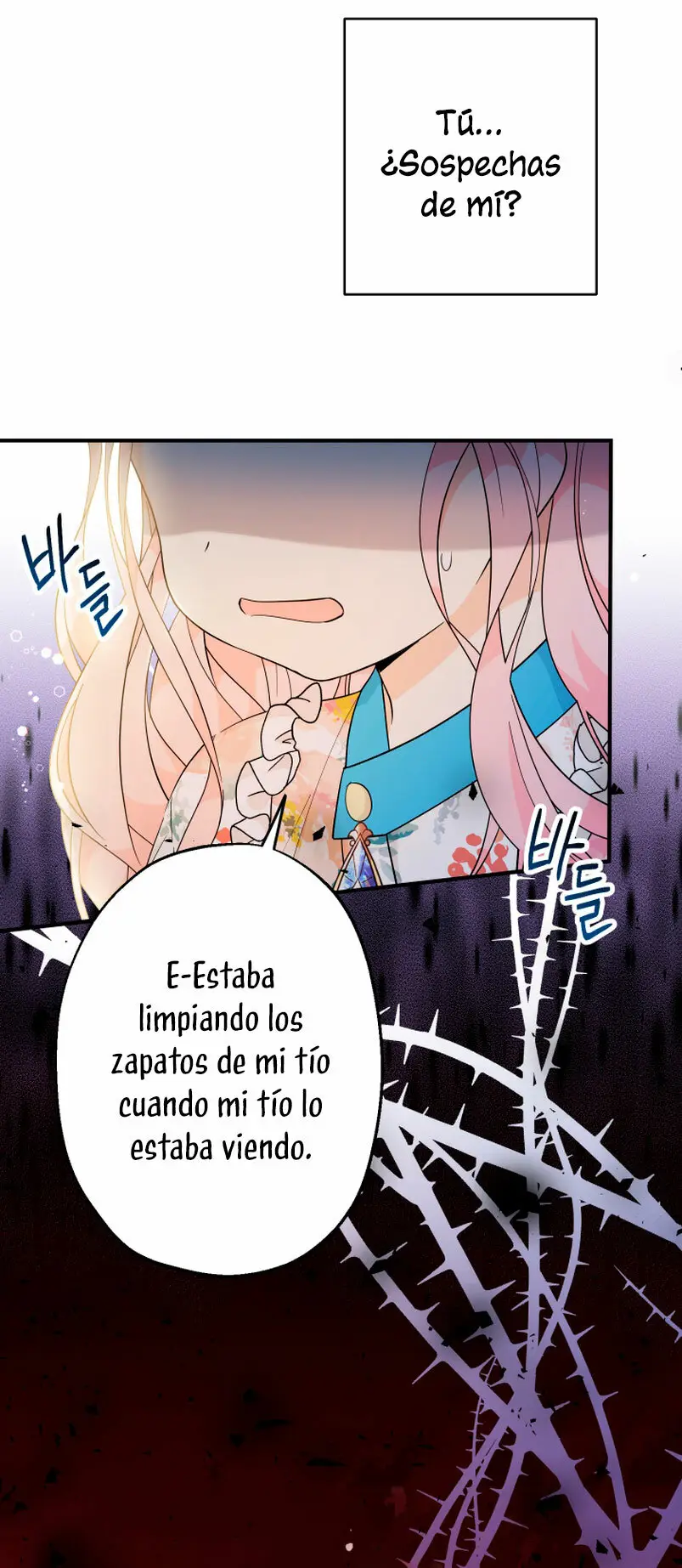 La Bebé Lleva Una Fantasía Romántica Con Dinero (2023) - Capítulo 8 - Página 20 - LectorTMOo