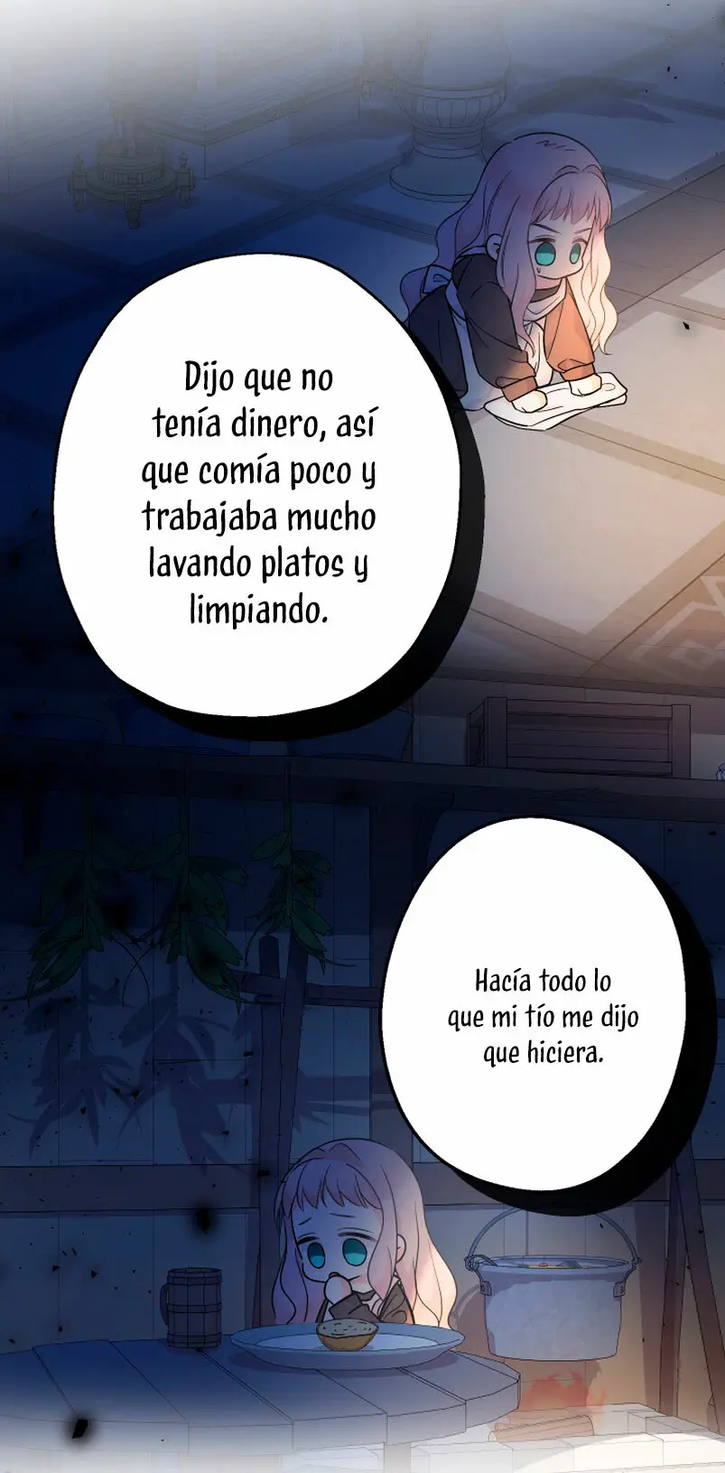 La Bebé Lleva Una Fantasía Romántica Con Dinero (2023) - Capítulo 8 - Página 27 - LectorTMOo