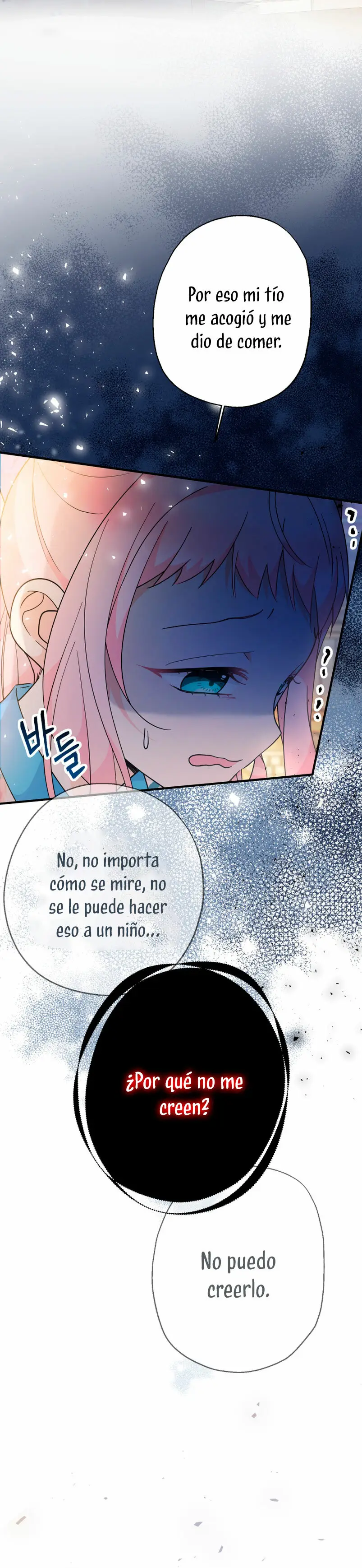 La Bebé Lleva Una Fantasía Romántica Con Dinero (2023) - Capítulo 8 - Página 28 - LectorTMOo