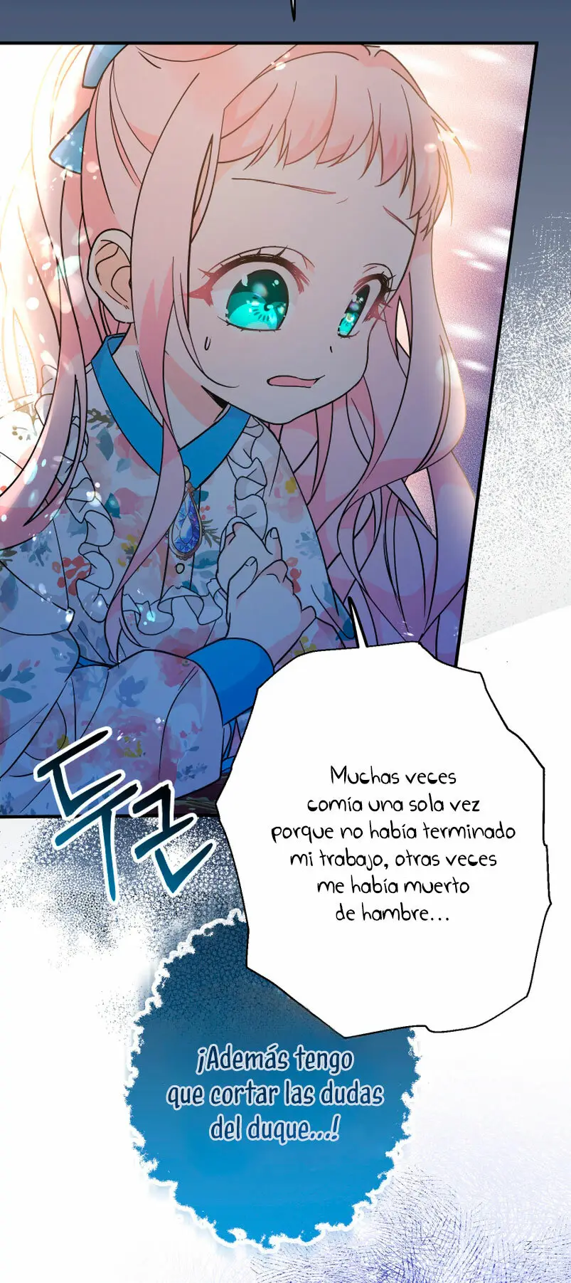 La Bebé Lleva Una Fantasía Romántica Con Dinero (2023) - Capítulo 8 - Página 34 - LectorTMOo