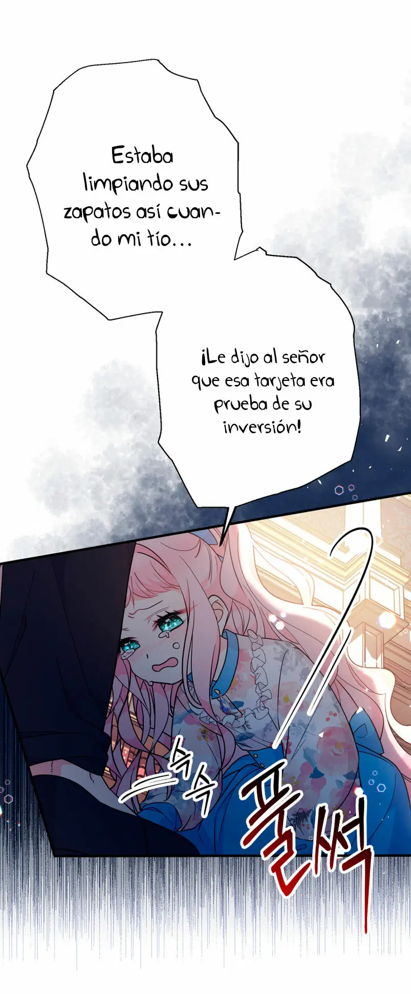 La Bebé Lleva Una Fantasía Romántica Con Dinero (2023) - Capítulo 8 - Página 39 - LectorTMOo