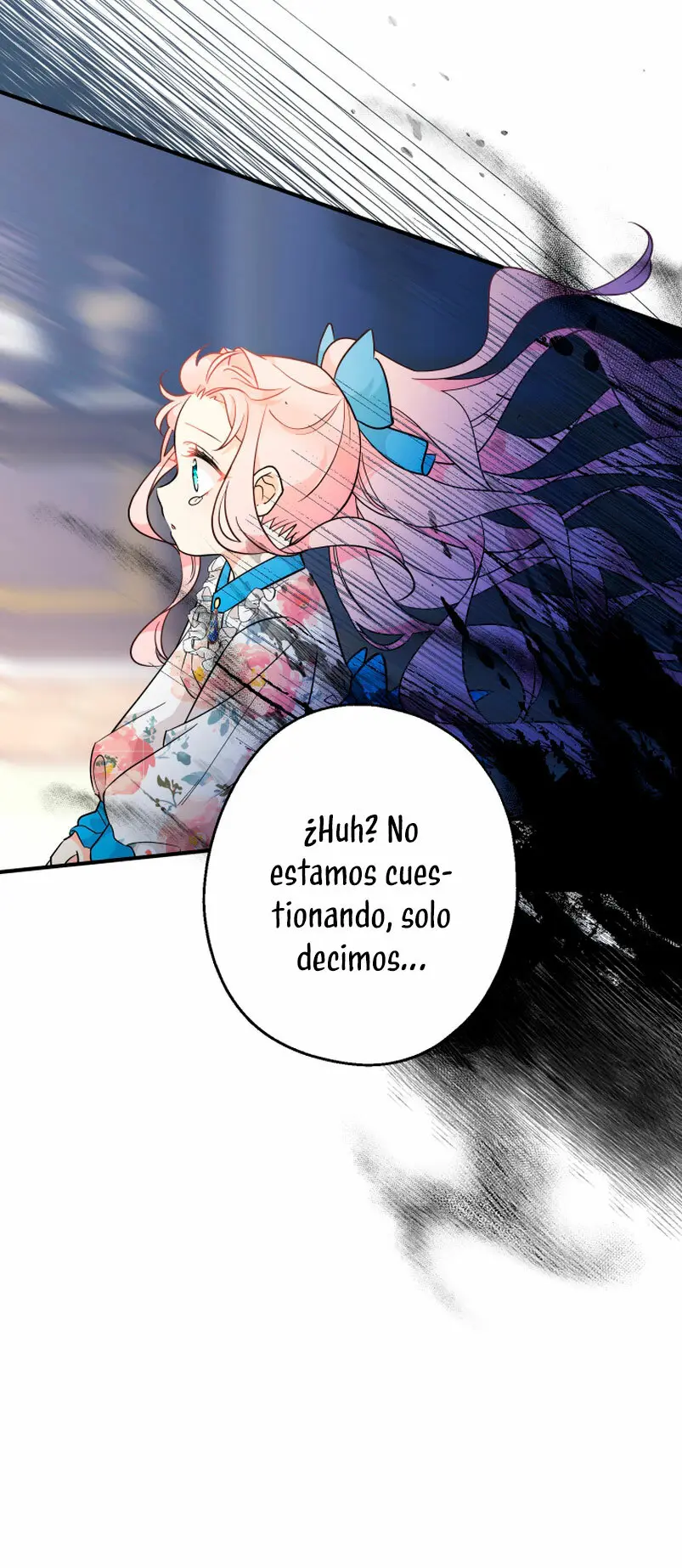 La Bebé Lleva Una Fantasía Romántica Con Dinero (2023) - Capítulo 8 - Página 44 - LectorTMOo