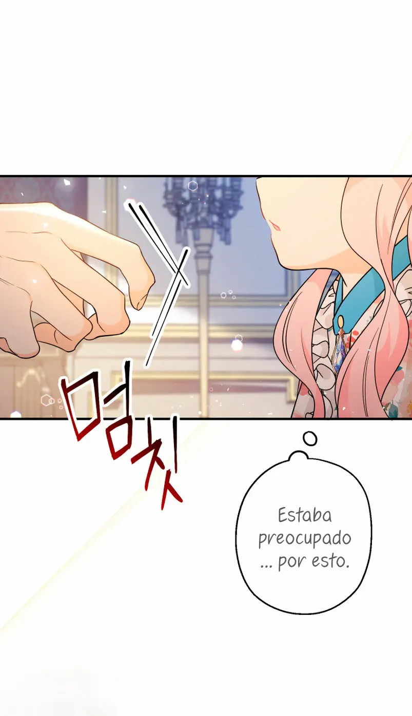 La Bebé Lleva Una Fantasía Romántica Con Dinero (2023) - Capítulo 8 - Página 50 - LectorTMOo